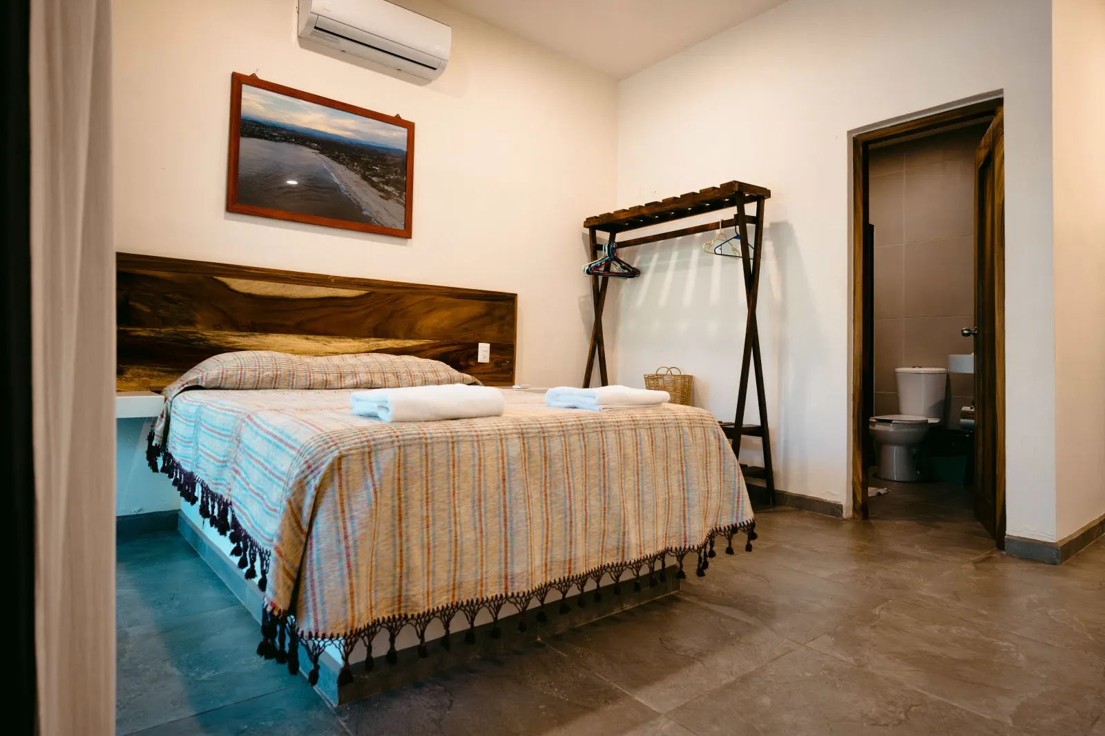 Foto Double Room Poolside