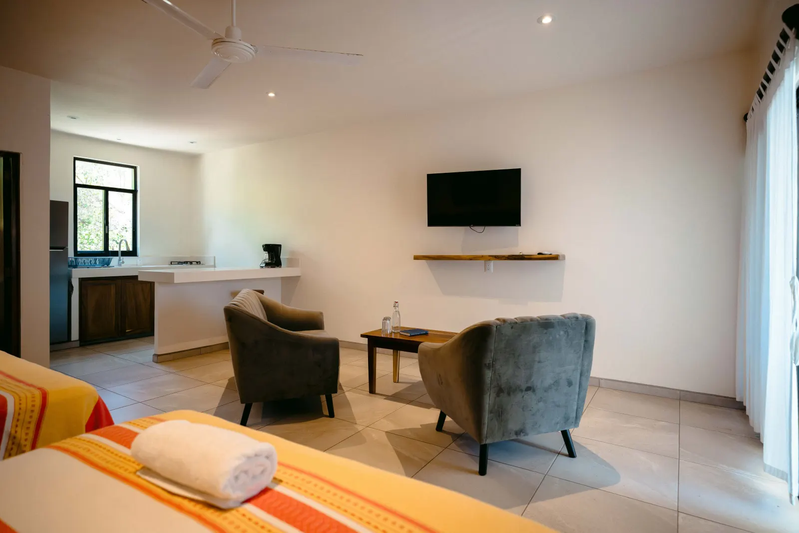 Foto Studio Ocean View  - 2 Beds