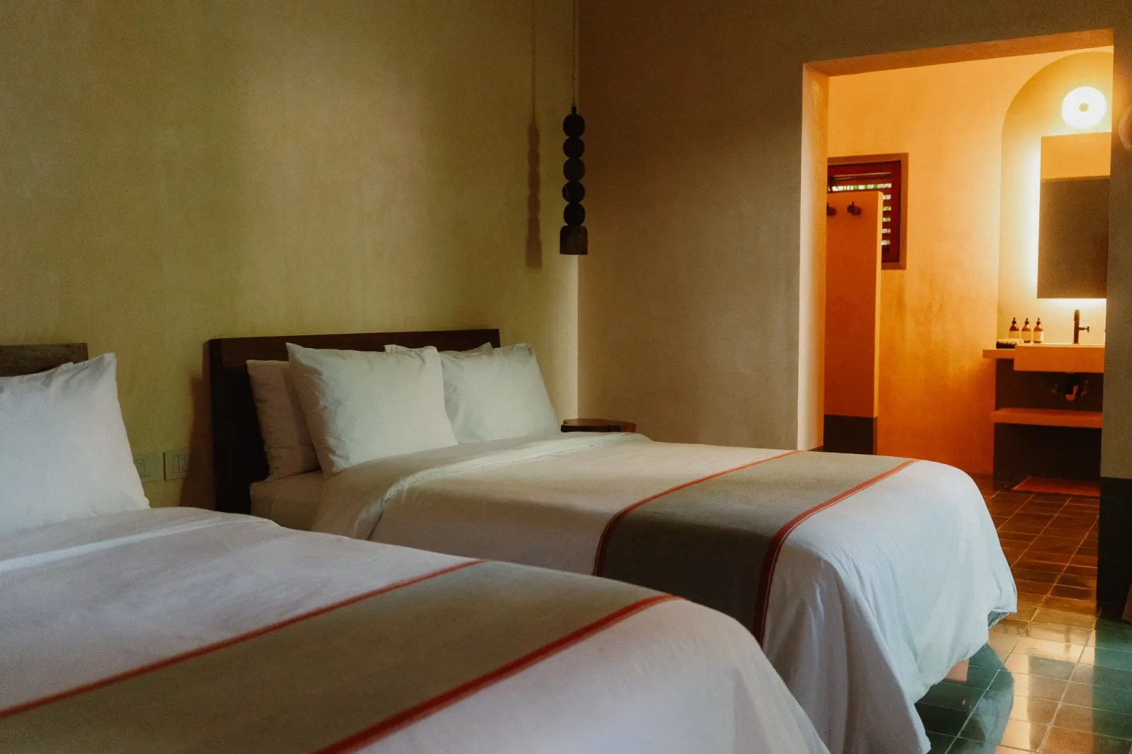 Foto Naturally Cooled Bedroom