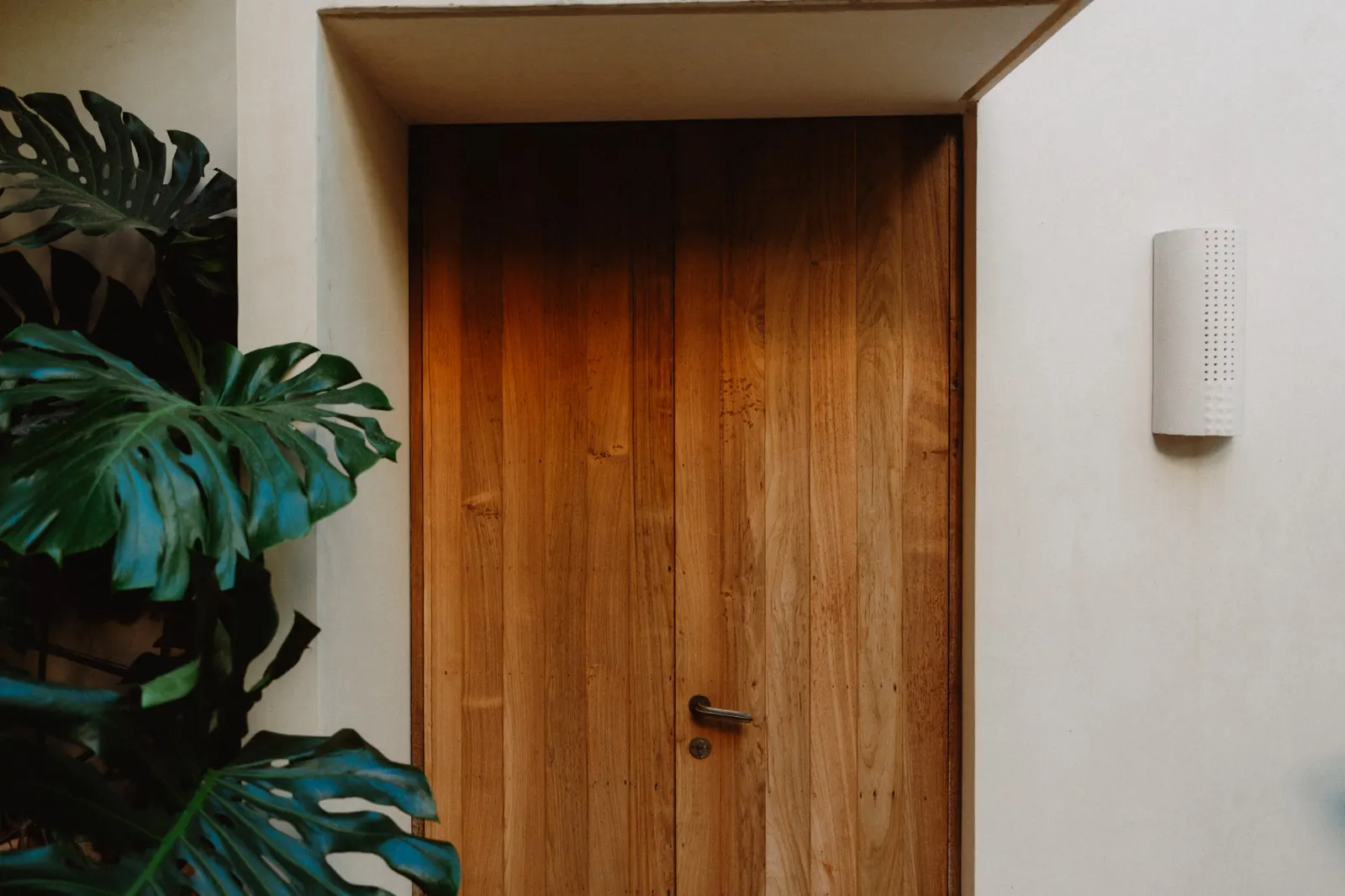 Foto Naturally Cooled Bedroom