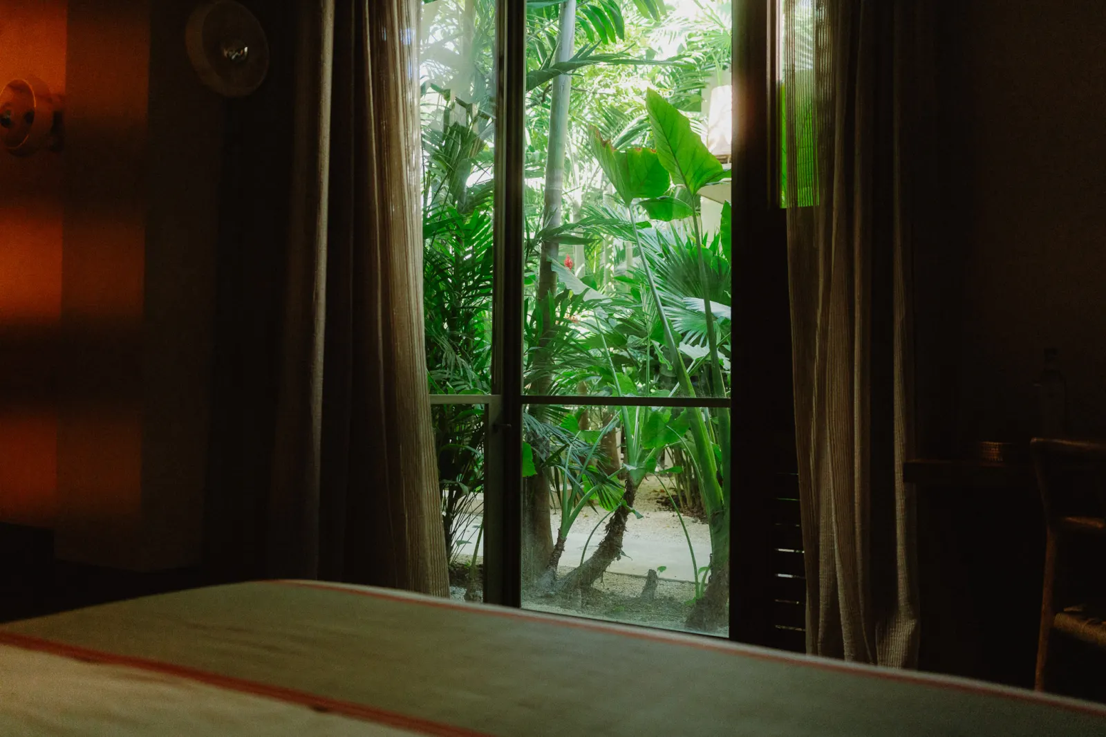 Foto Naturally Cooled Bedroom