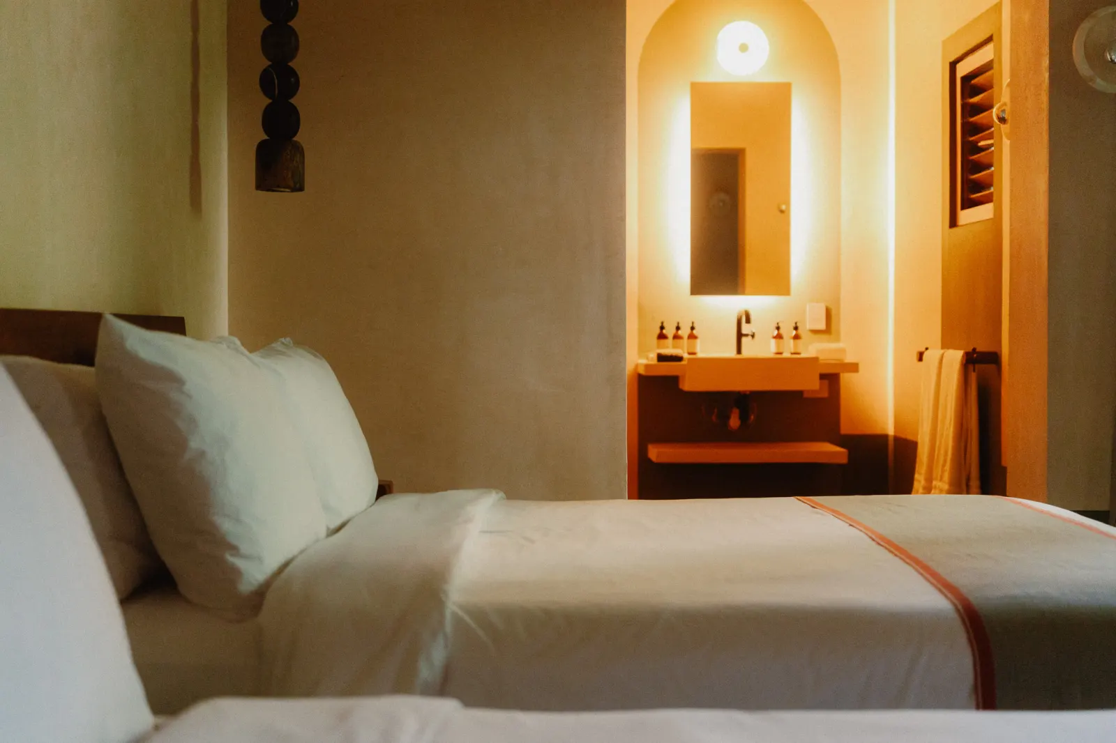 Foto Naturally Cooled Bedroom