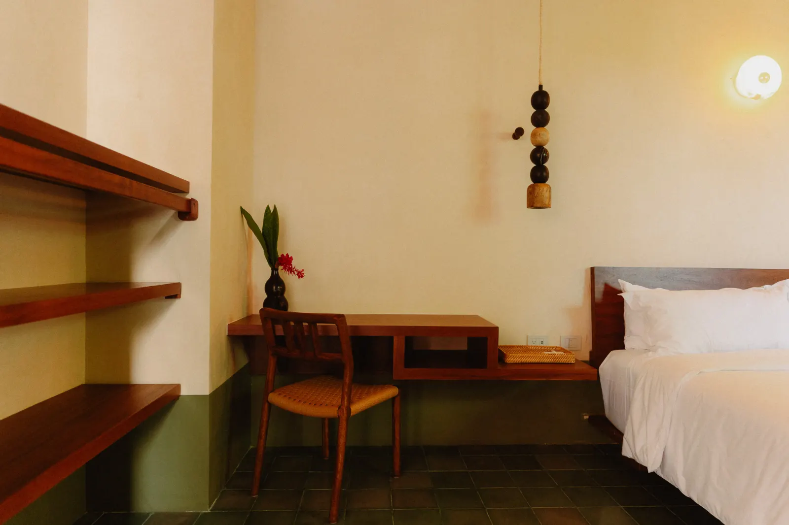 Foto Jungle View Room