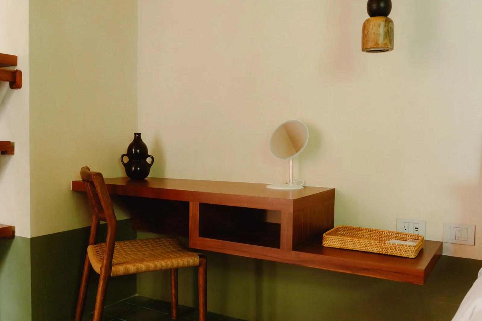 Foto Jungle View Room