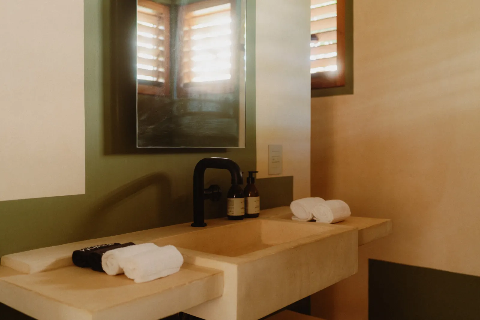 Foto Jungle View Room