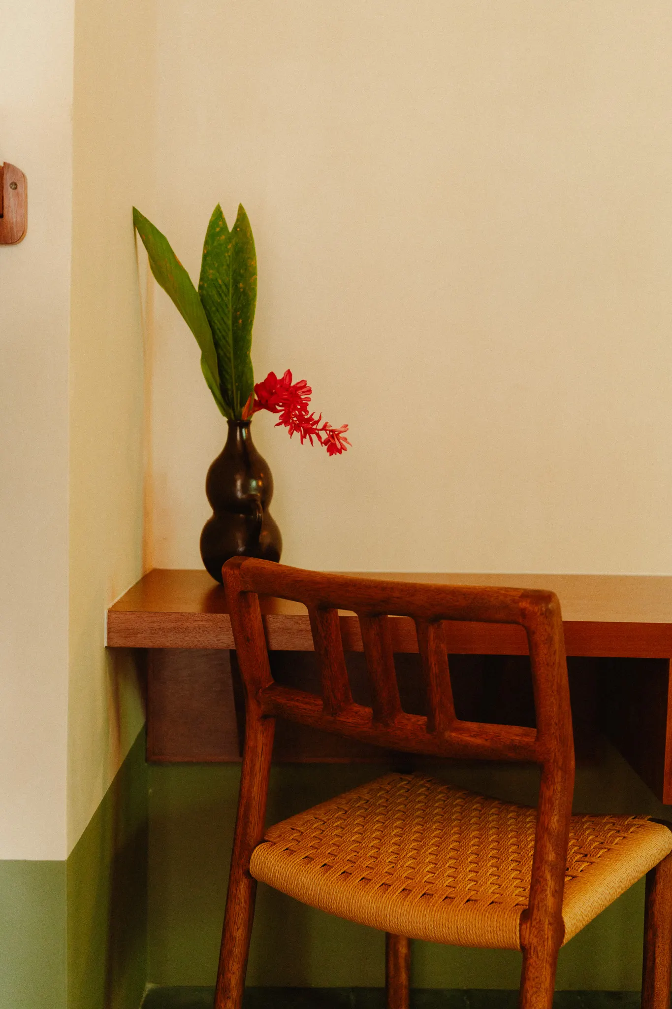 Foto Jungle View Room