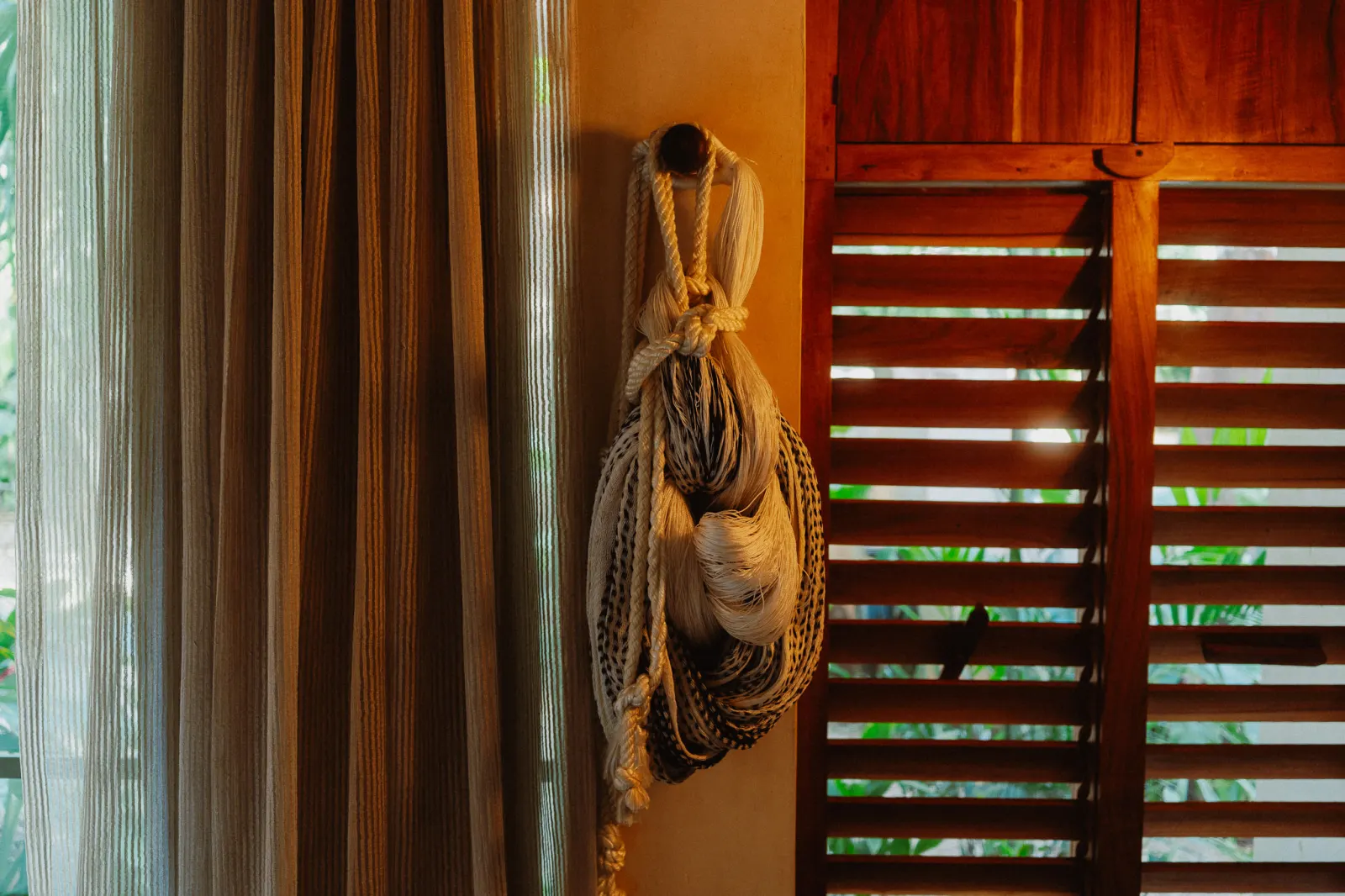 Foto Lower Jungle Canopy Bedroom