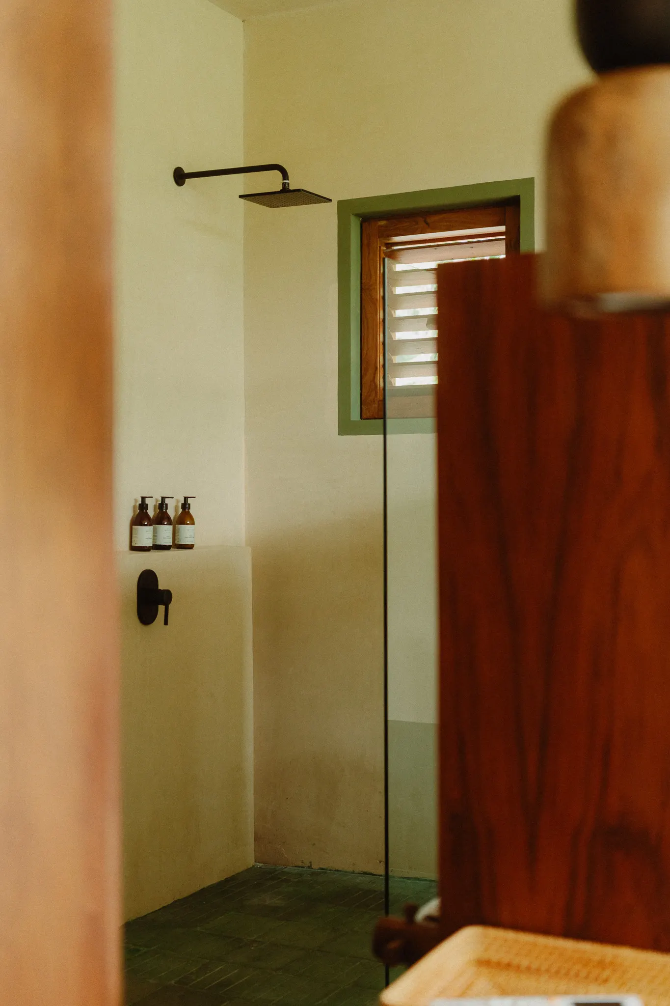 Foto Garden View Canopy Room