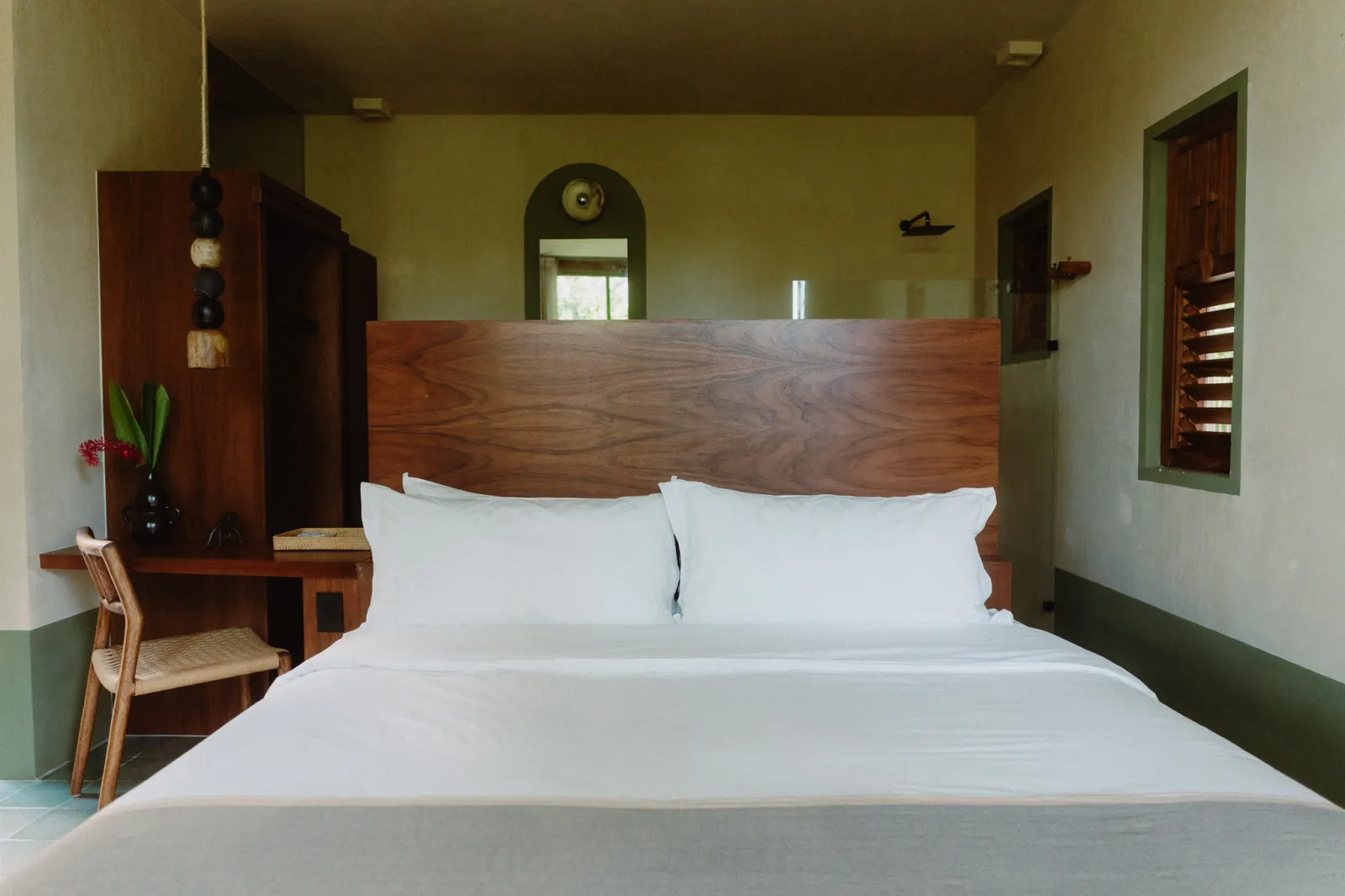 Foto Garden View Canopy Room