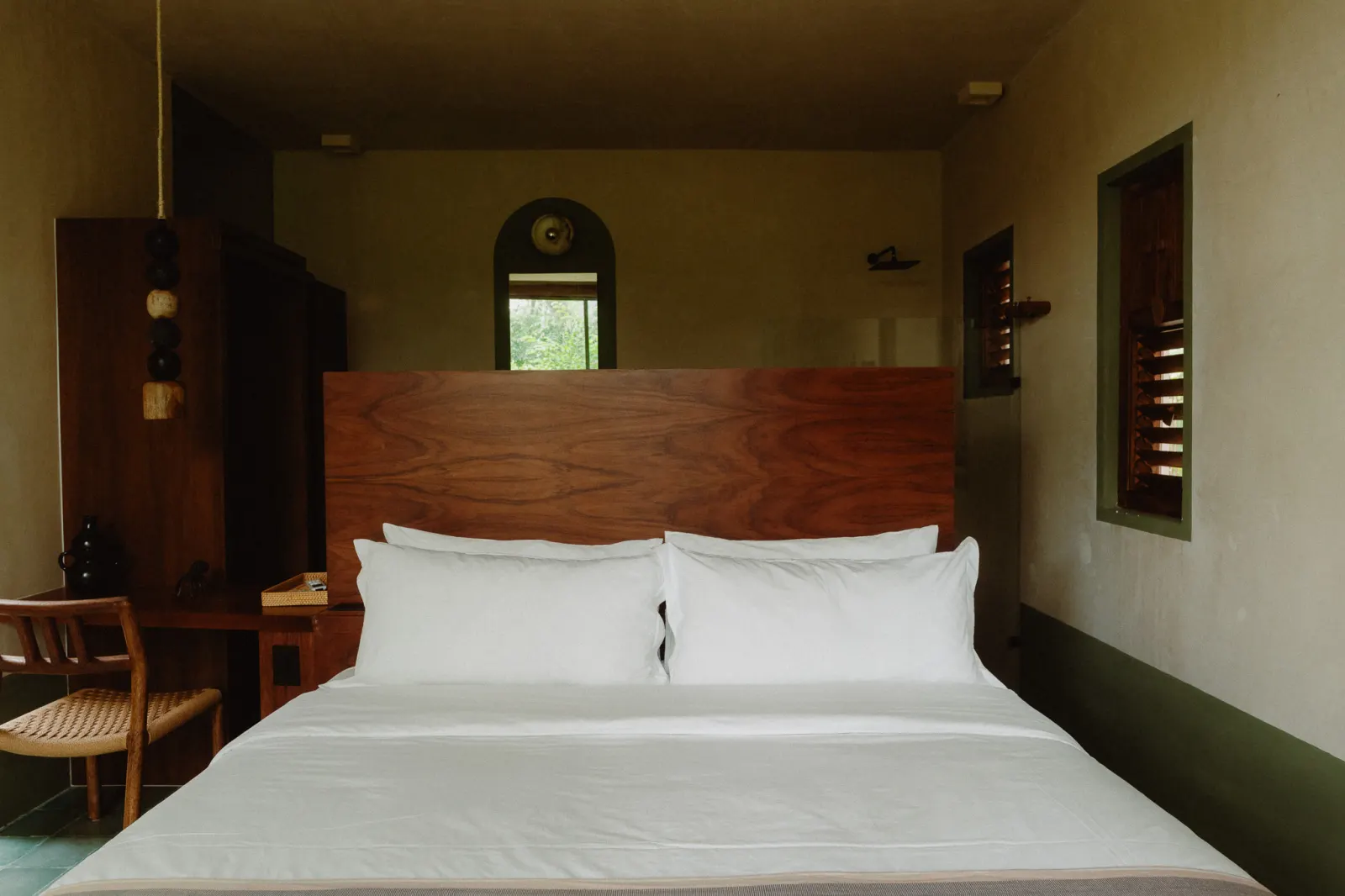 Foto Garden View Canopy Room