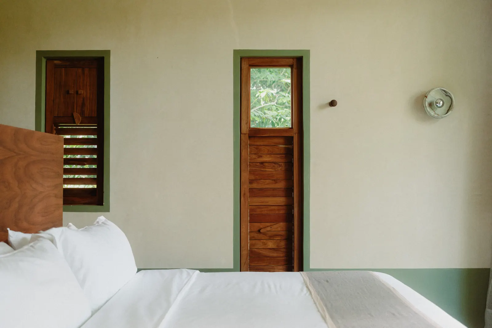 Foto Garden View Canopy Room