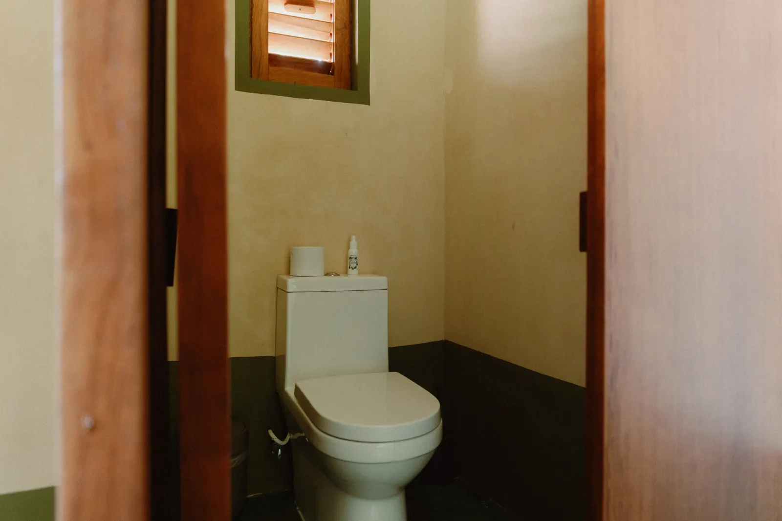 Foto Garden View Canopy Room