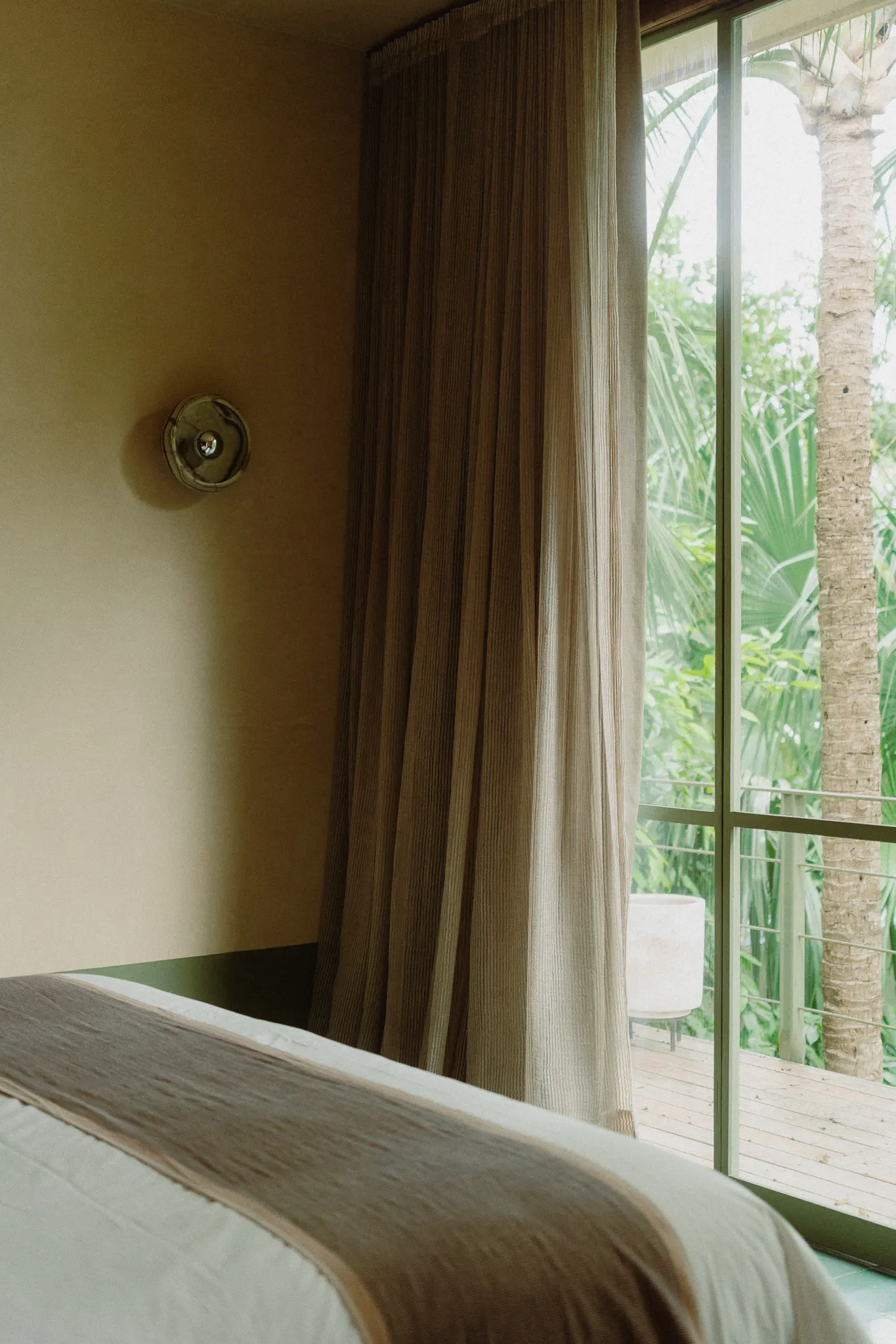 Foto Garden View Canopy Room