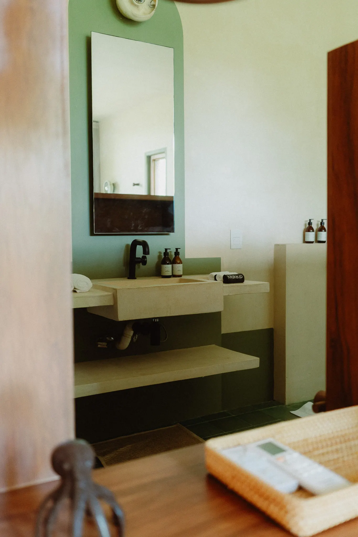 Foto Garden View Canopy Room