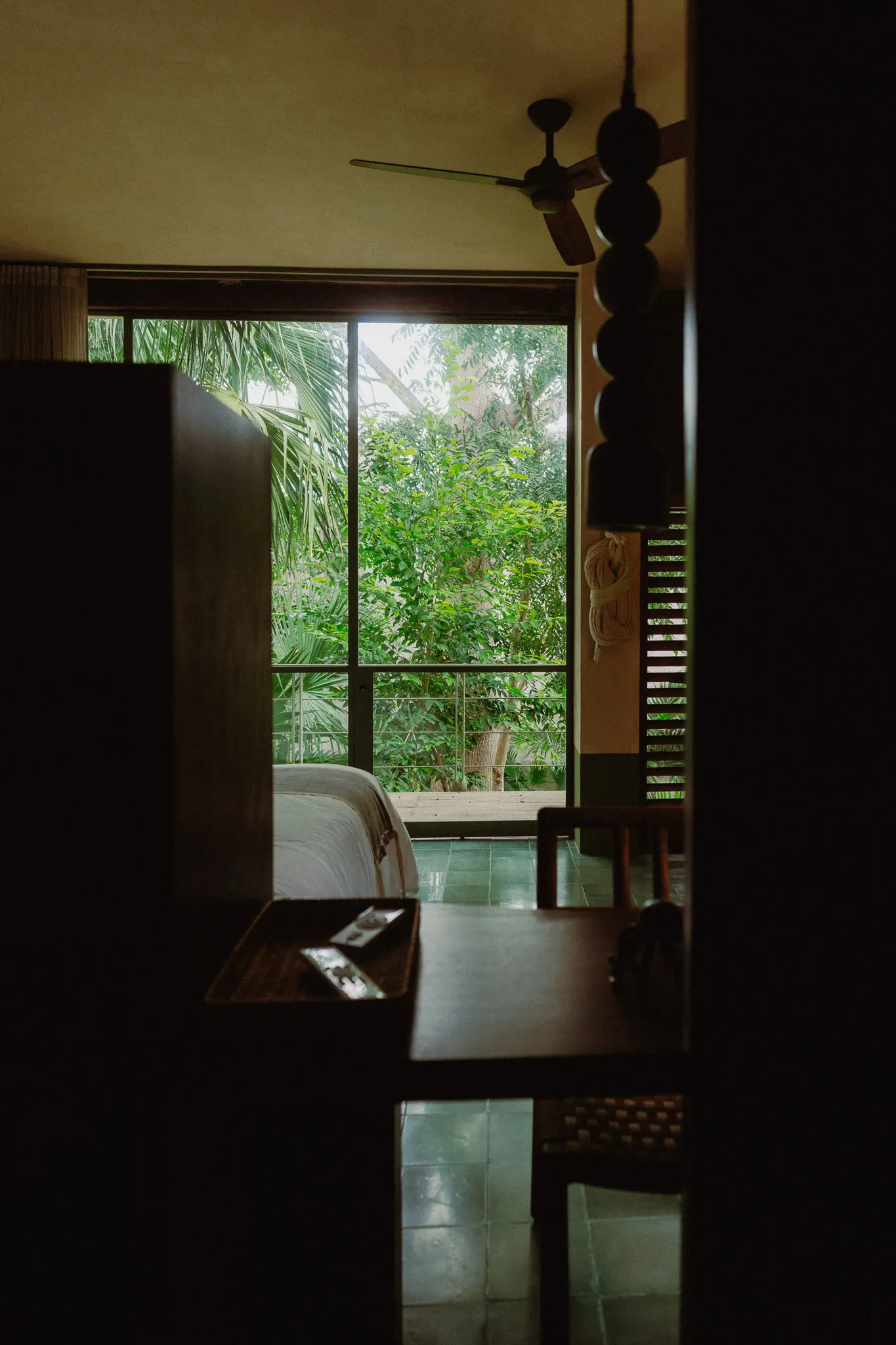 Foto Garden View Canopy Room