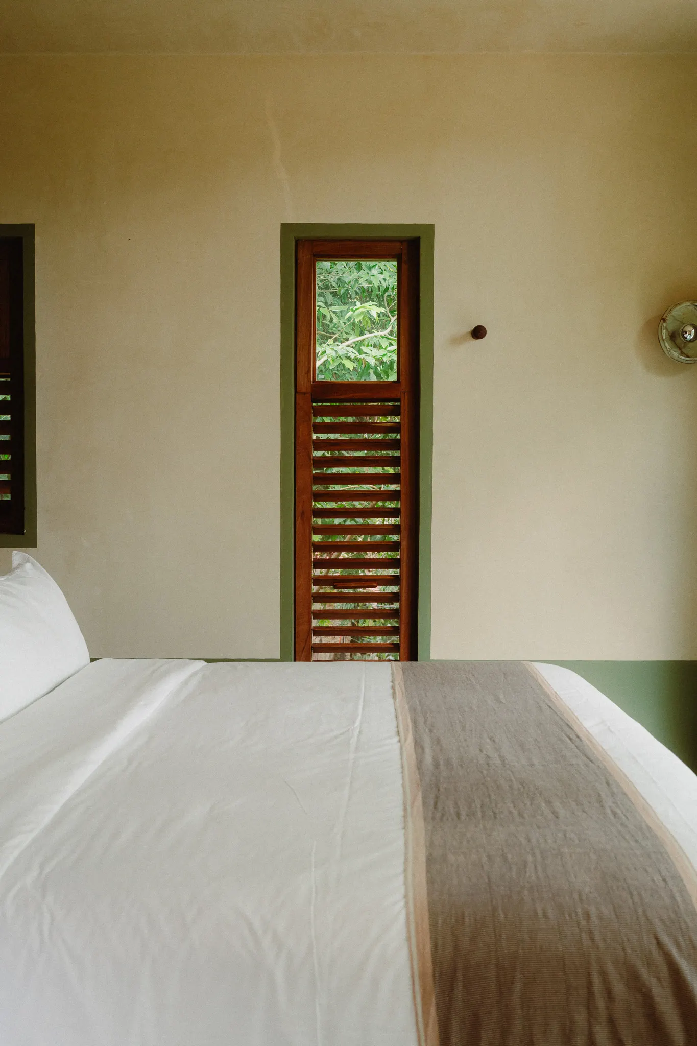 Foto Garden View Canopy Room