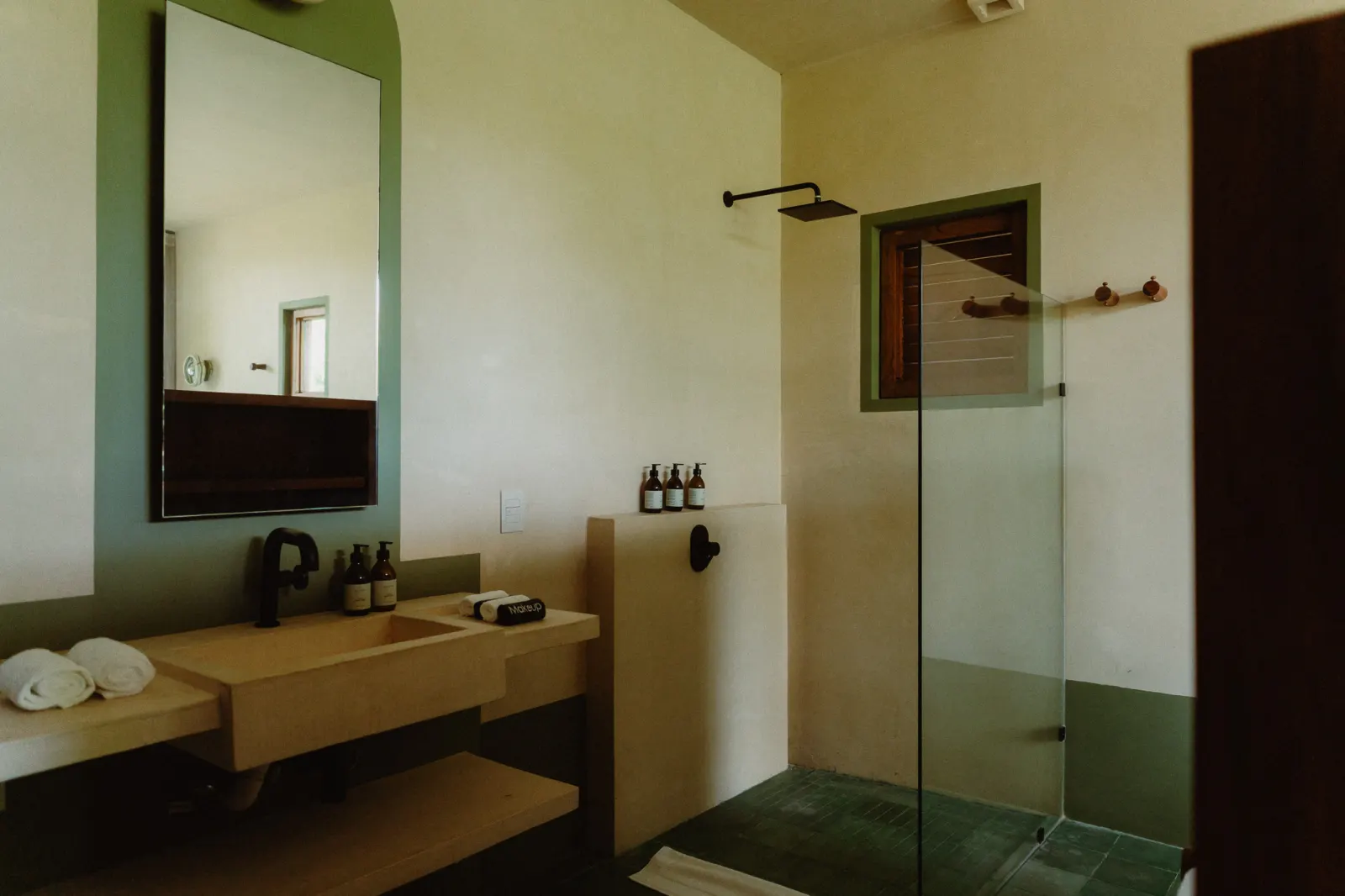 Foto Garden View Canopy Room