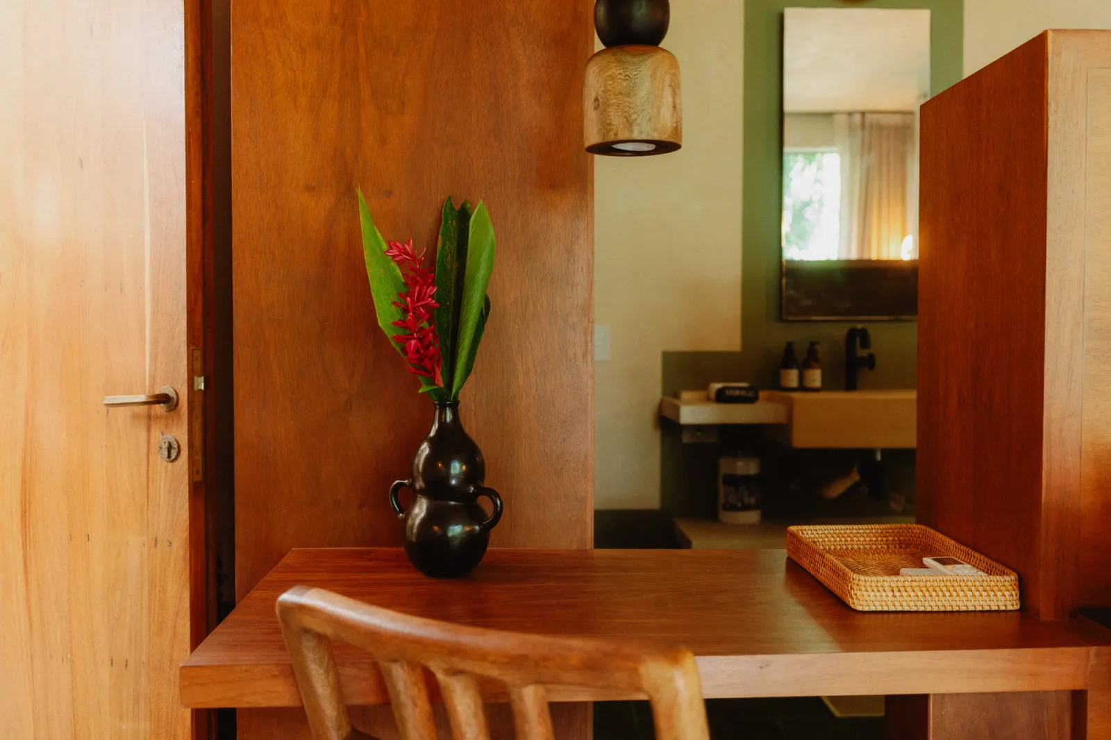 Foto Garden View Canopy Room