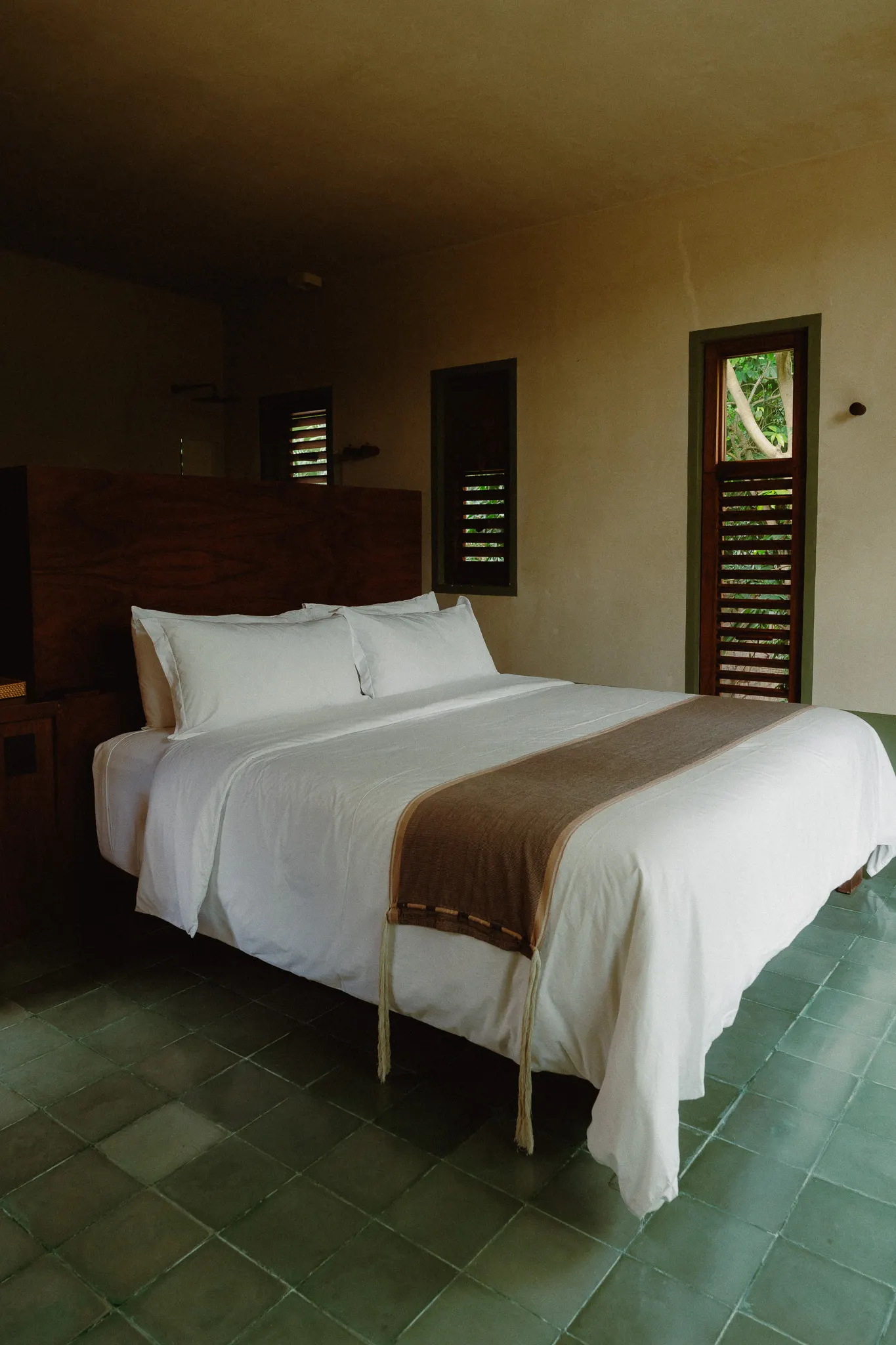 Foto Garden View Canopy Room